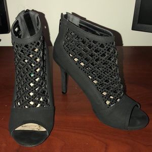 🔥 Madeline Stewart Booties!